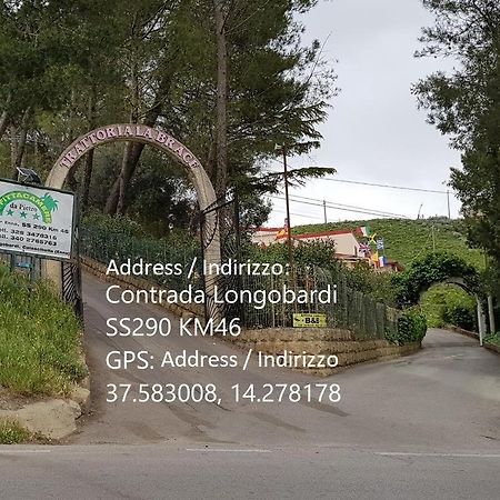 B&B - Affittacamere Da Pietro - Енна Екстер'єр фото