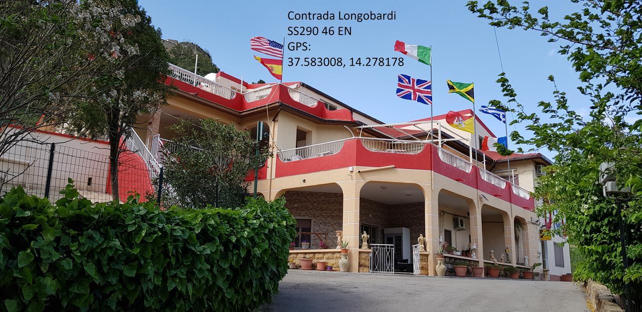 B&B - Affittacamere Da Pietro - Енна Екстер'єр фото