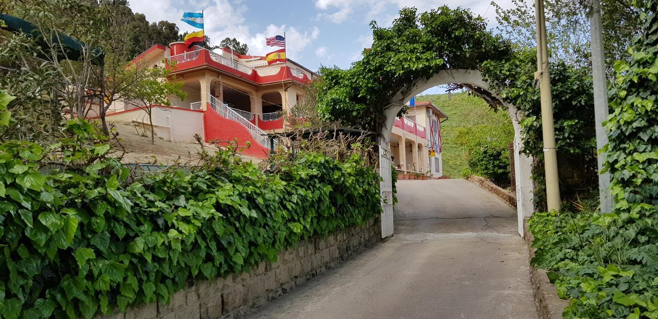 B&B - Affittacamere Da Pietro - Енна Екстер'єр фото