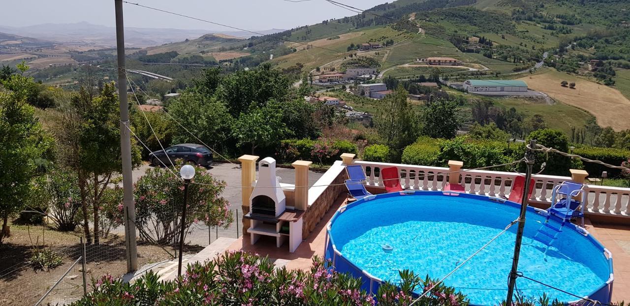 B&B - Affittacamere Da Pietro - Енна Екстер'єр фото