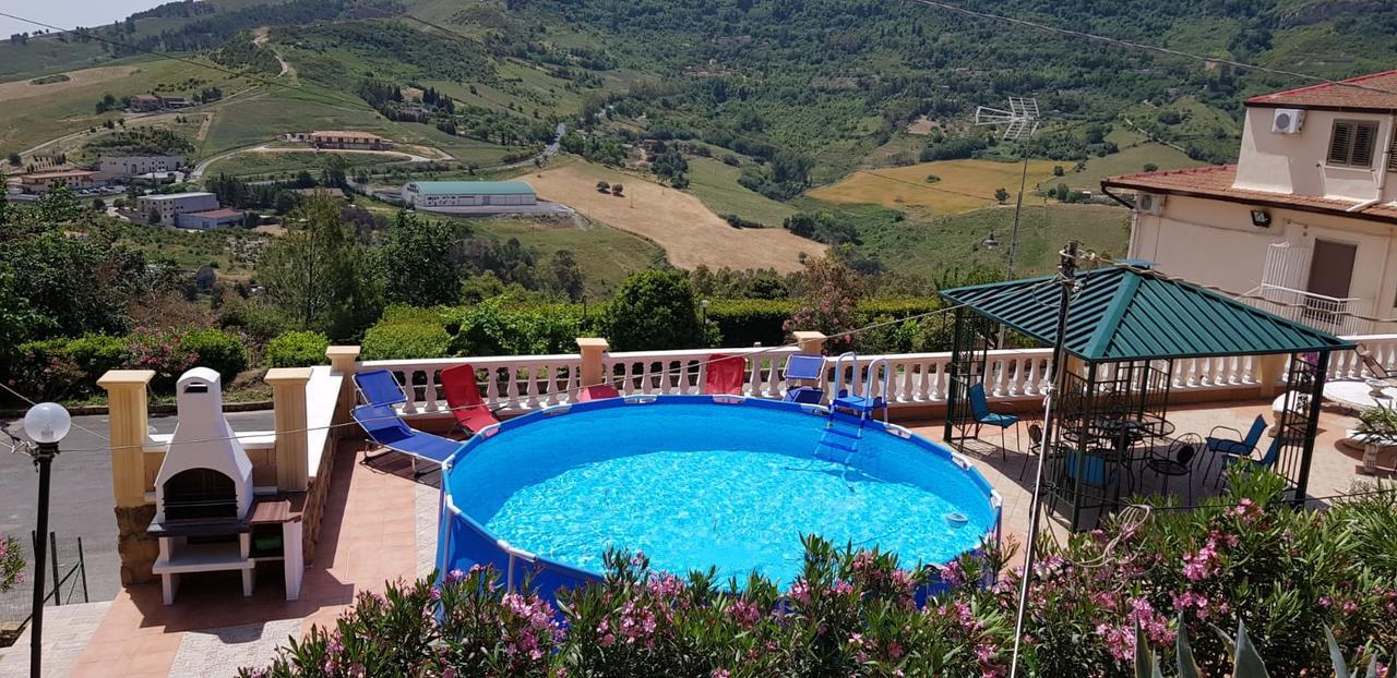B&B - Affittacamere Da Pietro - Енна Екстер'єр фото