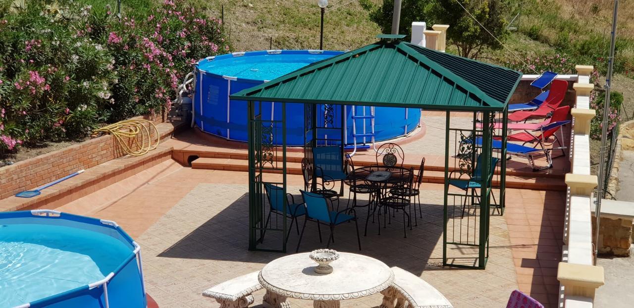 B&B - Affittacamere Da Pietro - Енна Екстер'єр фото