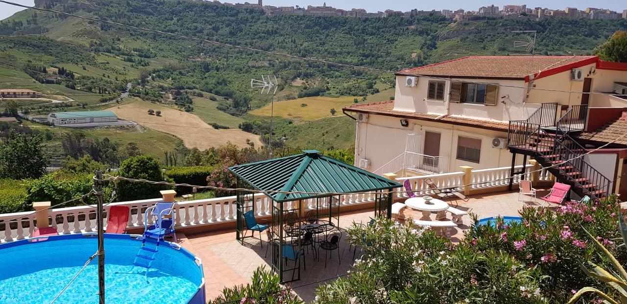 B&B - Affittacamere Da Pietro - Енна Екстер'єр фото